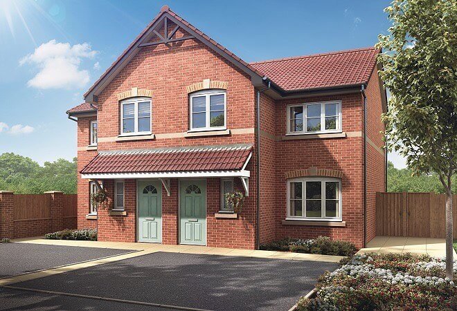 Home Of The Week: Plot 19, The Birch at Simpson Park, Harworth, a beautiful 3 bedroom semi detached house that’s just been released.

The Birch can be the house you’ve always dreamed of, perfectly located in a semi-rural location with plenty to offer. 
#joneshomes #joneshome #joneshomesuk #homeoftheweek #home #newhome #newhomes #newbuild #property #newbuildhome