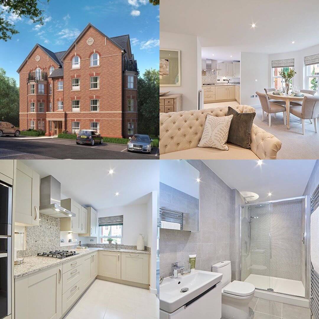 Home Of The Week: Marlowe House at Clevelands, a collection of just twelve apartments, all built to traditionally high standards, suiting everyone from first time buyers to downsizers.

#joneshomes #joneshome #joneshomesuk #home #homeoftheweek #newhome #newhomes #newbuild #newbuildhome #newbuildjourney #property #instahome #newhouse #newbuildhomes