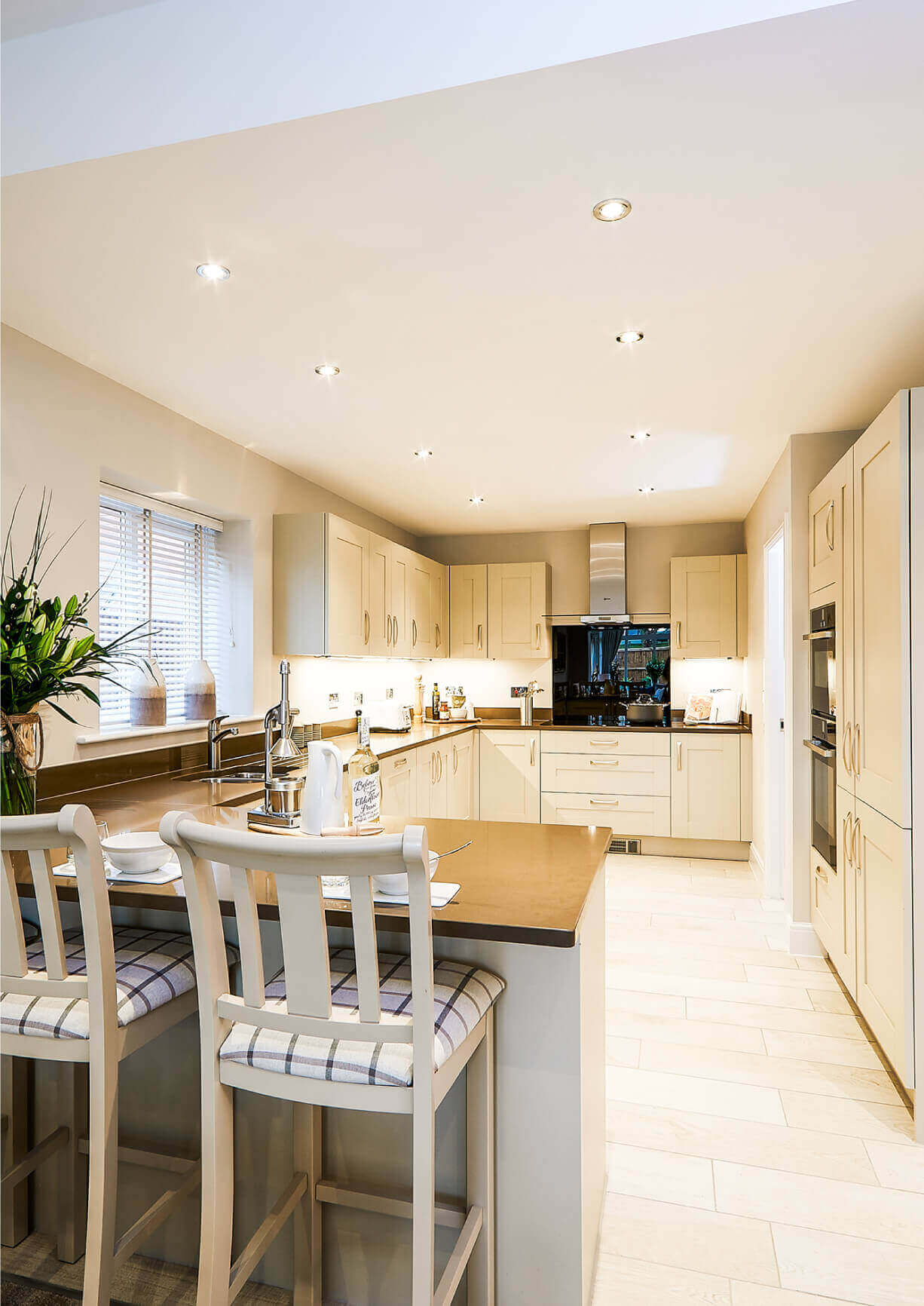 Jones Homes Kitchens