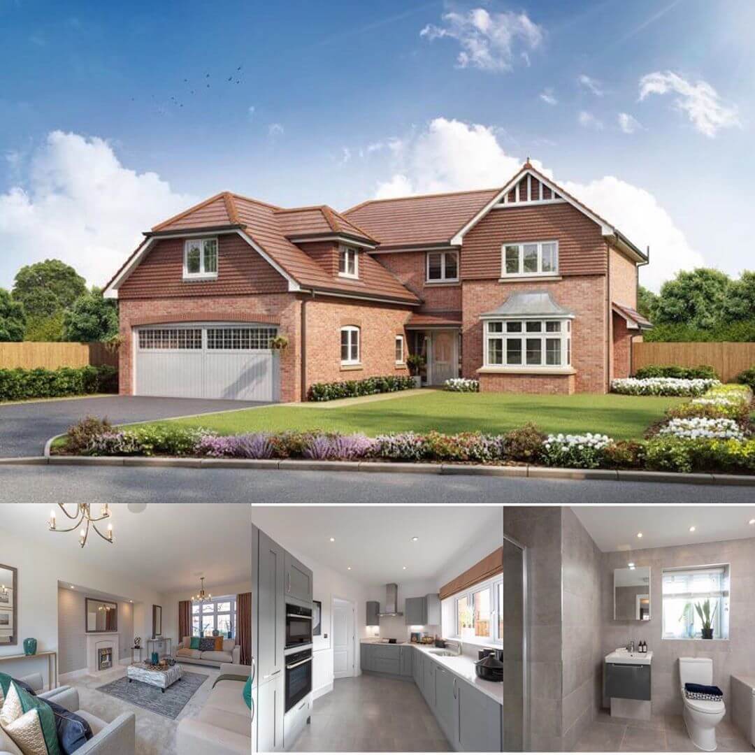 The Signature Collection, our highest specification which is only found at selected flagship developments, like Kingsborough Manor in Eastchurch.

These are the kind of homes that people dream of living in, with fabulous open-plan kitchens and exclusive finishing touches like stunning bathrooms complete with Villeroy and Boch sanitaryware.

#joneshomes #joneshomesuk #joneshome #home #newhome #newhomes #newbuild #newbuildhome #newbuildhomes #property #instahome #newhouse