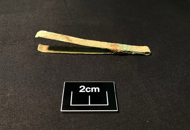 Seven thousand years of history uncovered on site of new homes development. Seven thousand years of history uncovered on site of new homes development.