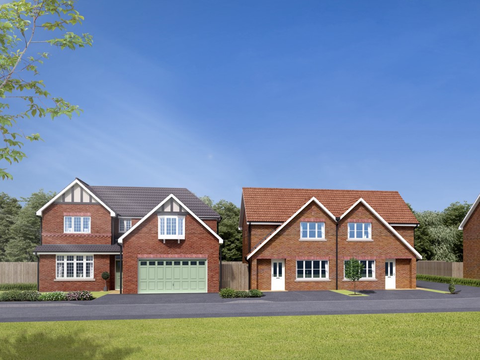 First new homes reserved at Treeton development