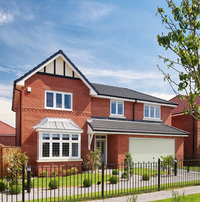 Two new show homes set to open in Thorpe Hesley