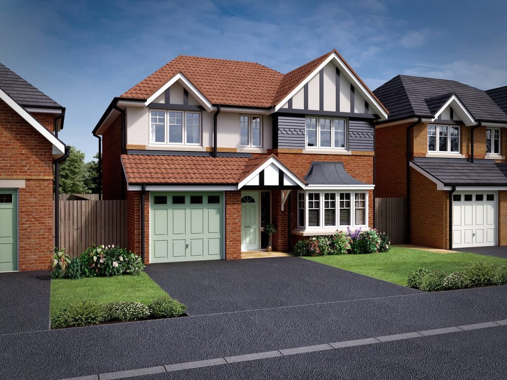 All homes sold at exclusive Harthill development