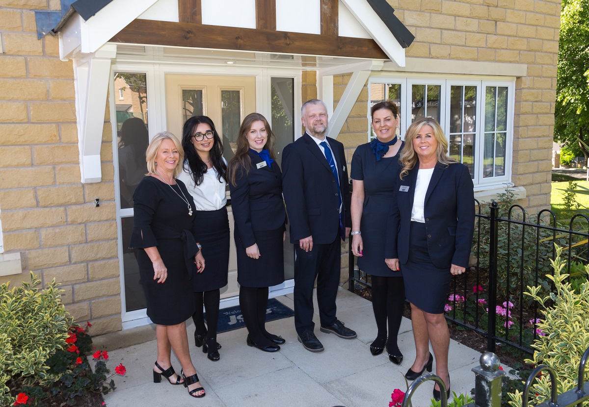 Jones Homes – strong growth across the North West