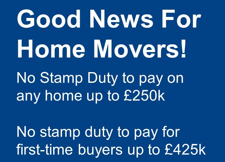 Stamp Duty Changes – What you need to know