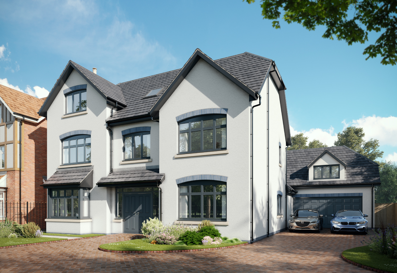 Jones Homes to unveil £1.7 million view home in Wilmslow