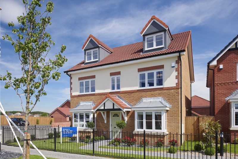 Saving money on energy and getting more space are driving brisk sales of new-build homes in Yorkshire