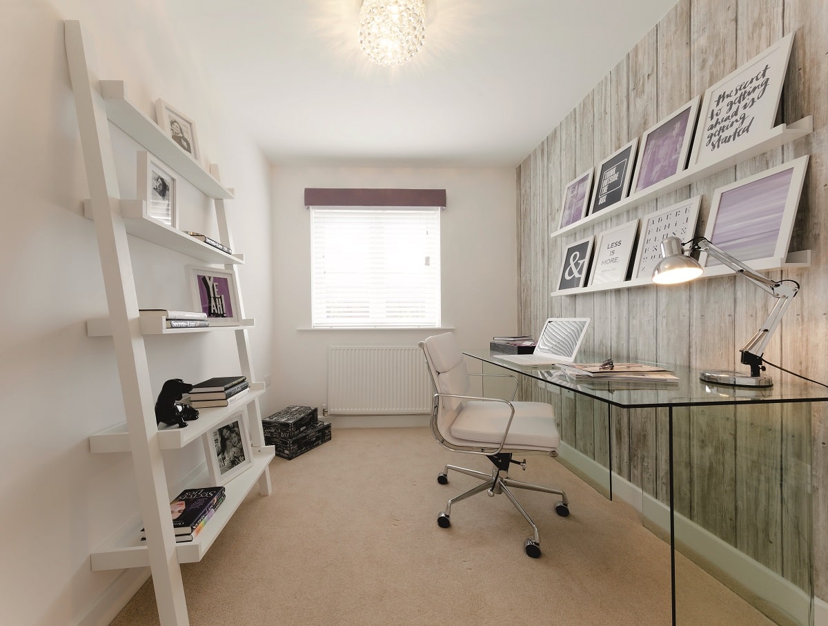 Design tips to create a stylish home office