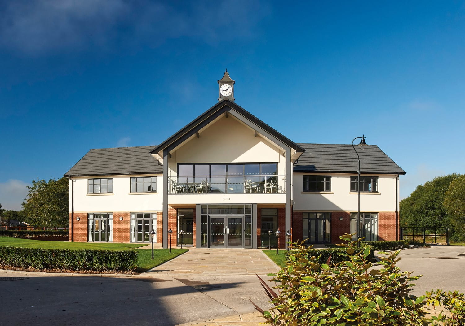 Jones Homes Coffee & Cake Open Day at The Clubhouse, Sanctuary Wilmslow