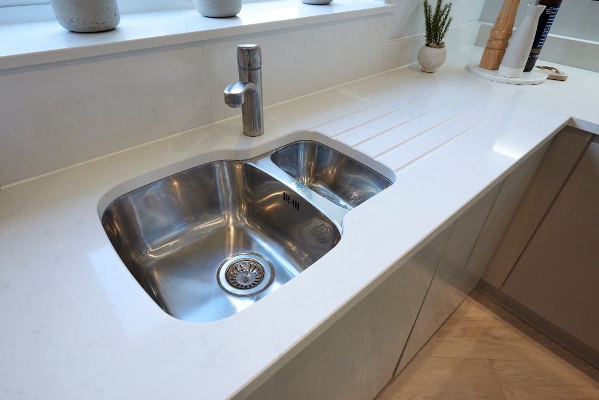 Are quartz worktops a good choice?