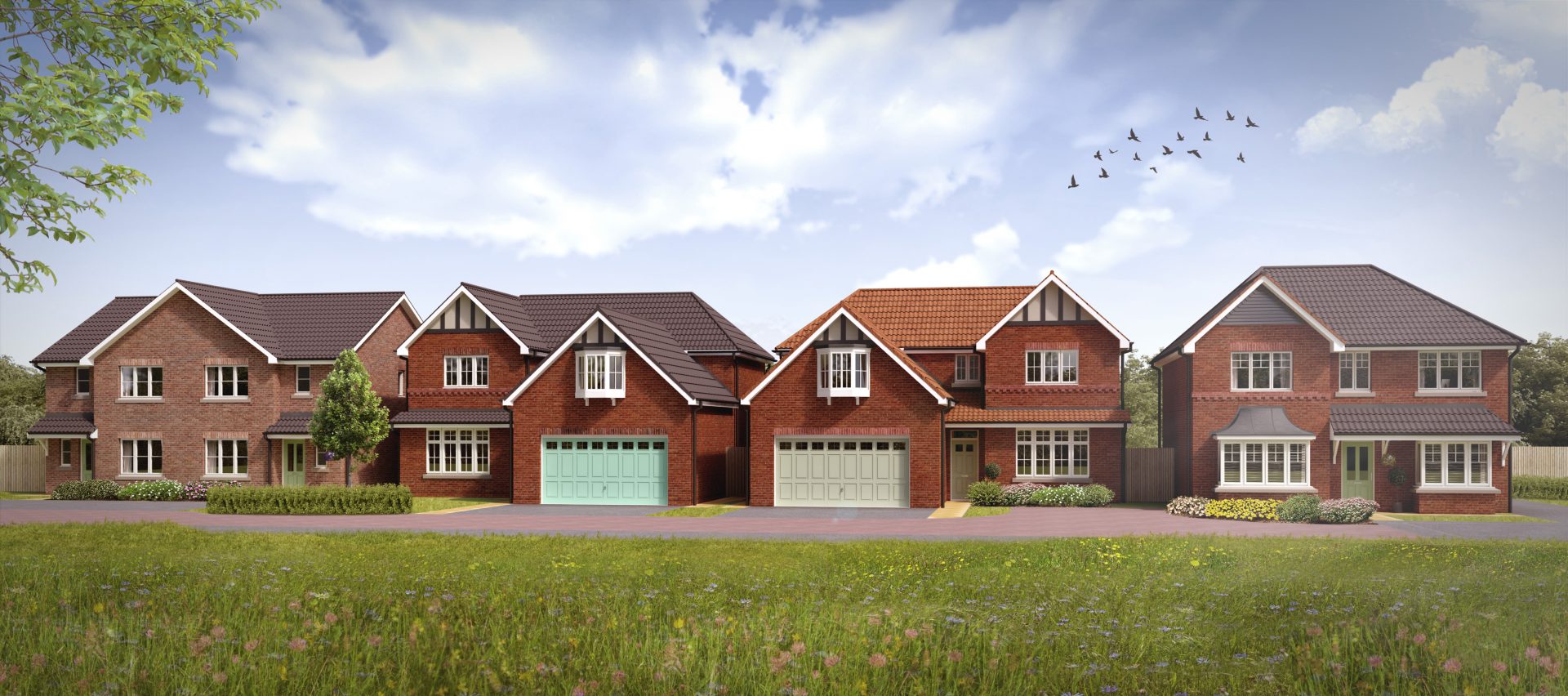 Nearly 1,000 people sign up to waiting list for new homes in Maltby, Yorkshire