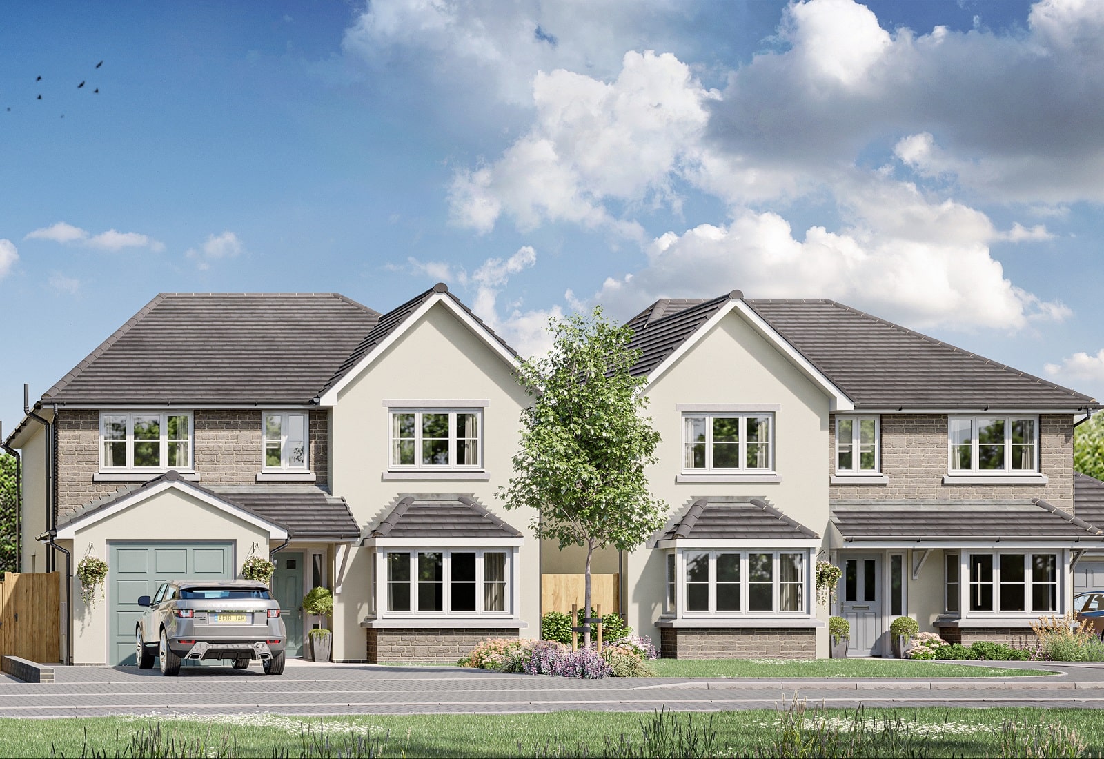 Launch event planned for new 29-home development in Lake District village