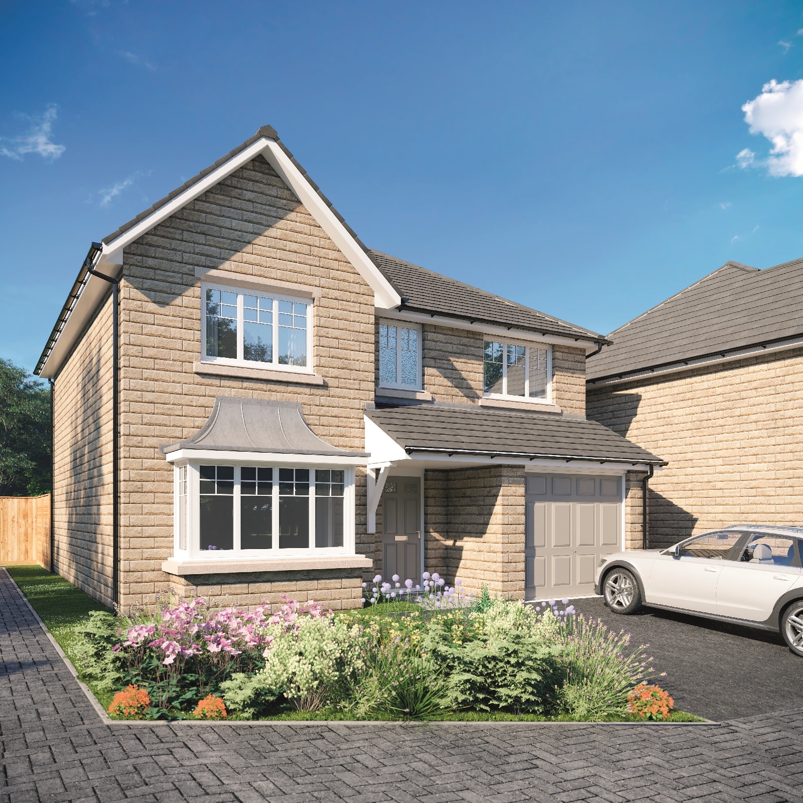 Launch plans revealed for new homes at Hillside Way in Harthill