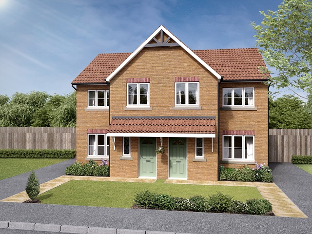 Final chance to buy discounted starter home at Thorpe Hesley development