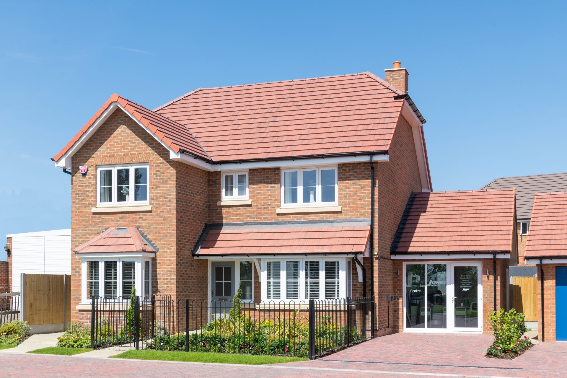 Jones Homes Offers a Helping Hand to house-hunters in Kent Jones Homes Offers a Helping Hand to house-hunters in Kent