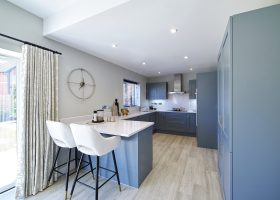 Moorfield Park Kitchen