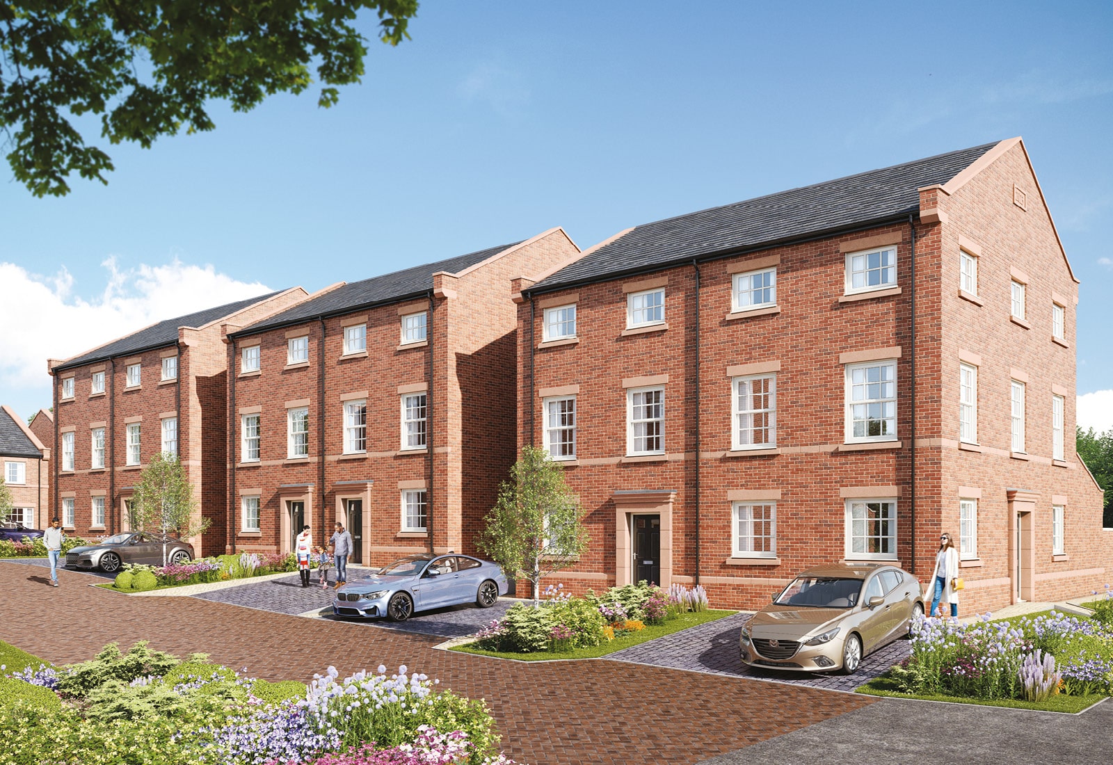 New show home to be launched at Alderley Gardens