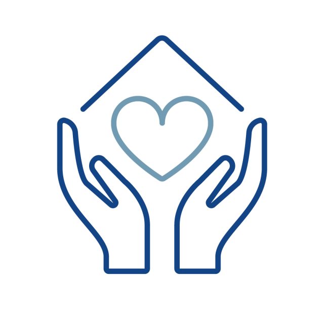 Helping Hand logo