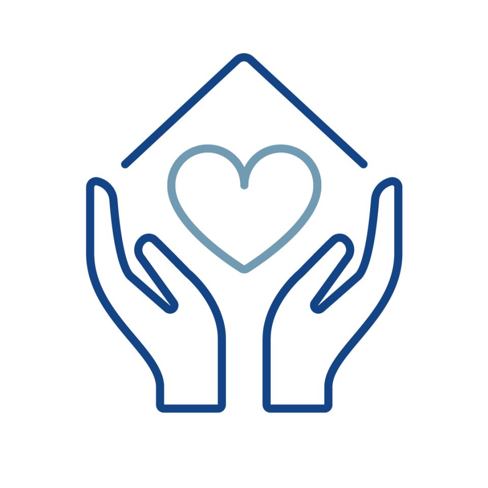 Helping Hand logo