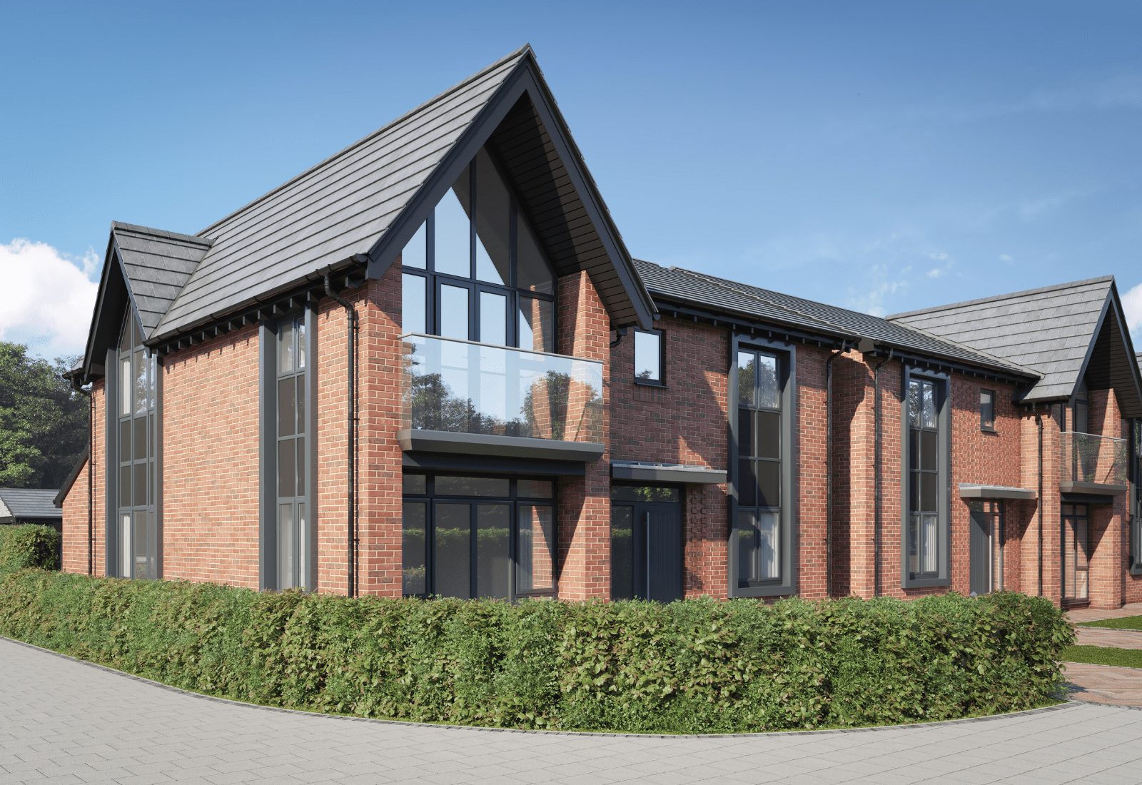 Jones Homes reopens historic Walled Garden at Alderley Park as it launches second phase of new homes Jones Homes reopens historic Walled Garden at Alderley Park as it launches second phase of new homes